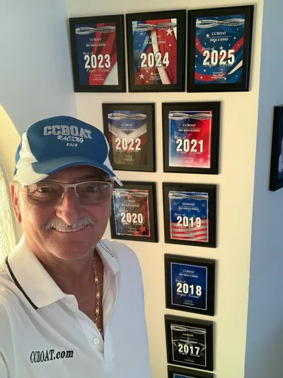 CCBOAT Awards and Owner